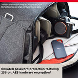 4TB Extreme PRO Portable SSD - Up to 2000MB/s - USB-C, USB 3.2 Gen 2x2, IP65 Water and Dust Resistance