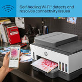 Wireless All-in-One Cartridge-free Ink Printer, up to 2 years of ink included, mobile HP