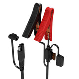 Battery Tender 5 AMP Selectable 12V / 24V Battery Charger and Maintainer - Switchable 5 AMP / 2.5 AMP Battery Tender