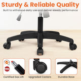 NEO Chair Office Desk Chair Computer High Back Mesh Gaming Seat with Ergonomic Adjustable Comfy Flip-up Armrests Lumbar (Black)