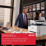 Wireless Printer - 24ppm Color Laser All in One Multifunction Printer with Automatic 2-Sided Printing, Home