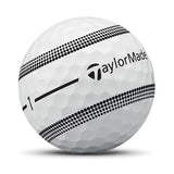 TaylorMade Golf 2024 TP5 Stripe ONE Dozen Golf Balls TaylorMade Golf
