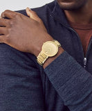 Movado Sapphire Men's Watch - Swiss Quartz Movement