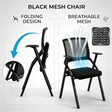 8 PackFolding Office Chair, Conference Room Chairs