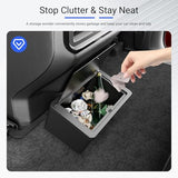 CZmenghe Trash Can Compatible with 2019-2026 Chevy Silverado
