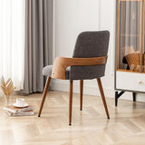 YOUUGIOR Dining Room Chairs,Mid Century Modern Kitchen Chairs