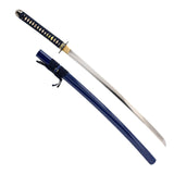 Orchid Katana, 1045 Carbon Steel Hand Forged Full Tang Japanese Sword