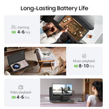 apolosign packgo 27-Inch Portable Entertainment System