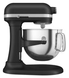 7 Quart Bowl-Lift Stand Mixer, Cast Iron Black KitchenAid