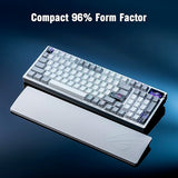 ASUS ROG Azoth 96 HE Wireless Hall Effect Gaming Keyboard