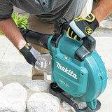 Makita XBU04ZV 36V (18V X2) LXT® Brushless Blower with Vacuum Attachment Kit, Tool Only