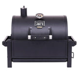 Oklahoma Joe's Rambler Portable Charcoal Grill with 218 sq. in. Cooking Area in Black