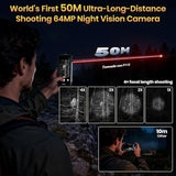 33W 5G Rugged Phone Unlocked, 36GB+256GB/2TB MediaTek Dimensity 7050+ Gaming Phone