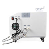 TFCFL 3KG/H Industrial Ultrasonic Humidifier, 110V Commercial Cool Mist Humidifier with Timer, 30-60㎡ Large Capacity Humidifier for Workshop Warehouse Greenhouse Agriculture