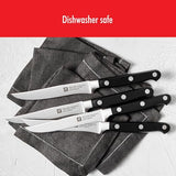 20-Piece Razor-Sharp German Block Knife Set, Made in Company-Owned German Factory ZWILLING