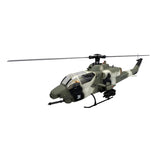 ROBAN 470 Size RTF AH-1 Cobra Military Camouflage RC Helicopter X2 GPS Model