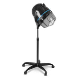 Professional 1000W Adjustable Hair Bonnet Dryer with Rolling Wheels Stand for Home Beauty Salon Equipment
