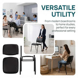 Conference Room Chairs Reception Guest Chair for Breakroom/Lobby/Meeting