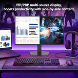 Z-Edge 27 inch QHD 1440P OLED Gaming Monitor, 240Hz 0.03ms PC Screen