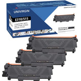 Compatible E310dw E310 E515dw E514dw Toner Cartridge Replacement for Dell