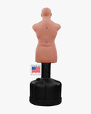 Century BOB XL with Base Unit | Body Opponet Bag | Mannequin Bag, Martial Artists, Fitness Pros, Athletes Training | Extended Torso | Tactical & Self-Defense Training