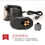 ZYQHMY Electric Auto Pencil Sharpener Automatic Pencils Sharpener
