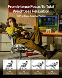 Hbada E3 Pro 2026 Edition Ergonomic Office Chair