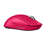 Logitech G PRO X Superlight 2 Wireless Gaming Mouse - Magenta