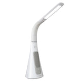 OttLite® Wellness Series SanitizingPro LED Desk Lamp And UV Air Purifier, 25"H, White OttLite