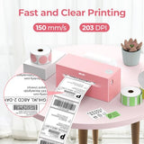 abel Printer for Shipping Packages, Support Android, iPhone and Windows, Widely Used for Amazon, Ebay, Shopify
