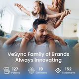 Weight Bathroom Scale, Large Blue Etekcity