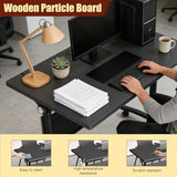 Modular Conference Table for 2-18 Person,Folding Conference Room Table with Wheels