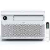 ROVSUN 8000 BTU Window Air Conditioner with Inverter Compressor