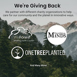 Weight Bathroom Scale, Large Blue Etekcity