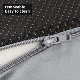 Lxztayuk 20x20x4 Inch Recliner Cushions for Elderly, Gray Extra Large Seat Cushion, Non-Slip Recliner Cushion