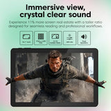 Fusion5 2026 New Version 10.1" Windows 11 Pro Tablet PC - Built in USA