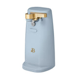Electric Can Opener, One-Touch Operation and Automatic Shut-Off