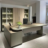 SABALON Office Desk Boss Manager Executive Office Furniture Office Desk