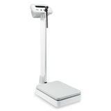 VivaComfort Digital Medical Scale for Body Weight, 660 LBs Weight Capacity Digital Medical Grade Doctor Scale, Professional Height and Weight Physician Scale