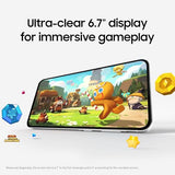 Samsung Galaxy A56 5G Cell Phone, 128GB AI Smartphone, Unlocked Android, AI Photo Edits, Large Screen