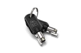 Kensington ClickSafe 2.0 Key Laptop Lock for Dell Devices