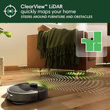 iRobot Roomba Plus 405 (G185) Combo Robot Vacuum & Mop with AutoWash Dock