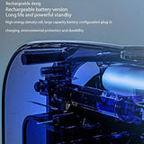 FWTCVB 16L Smart Trash Can Automatic Induction Electric Rubbish Sensor Waste Bin for Kitchen Bathroom