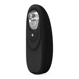 Battery Operated Electric Can Opener with Automatic Cutting for Hands Free Kitchen Use (Black)