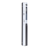 Portable Scanner, Compact 8.27 Inch A4 HD Scanning Mobile Document Scanner for Photos (Silver) PenRux