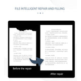 QERTYHJK Smart Book Scanner Portable 25 megapixel high Definition, Maximum A3 Document Size