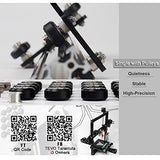 TEVO -Tarantula I3 Aluminium Extrusion 3D Printer kit printer 3d printing 2 Rolls Filament 8GB SD card LCD As Gift