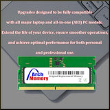 32GB 901354 AB175259 Replacement for Dell 260-Pin DDR4 3200MHz SODIMM Memory for XPS 17 9700