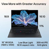 Lenovo ThinkPad E16 Gen 3 Laptop, Ultra 5 225H, 32GB DDR5 RAM, 1TB SSD