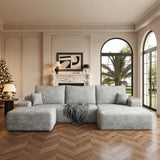 Boneless Couch, Modular Sectional Couches for Living Room